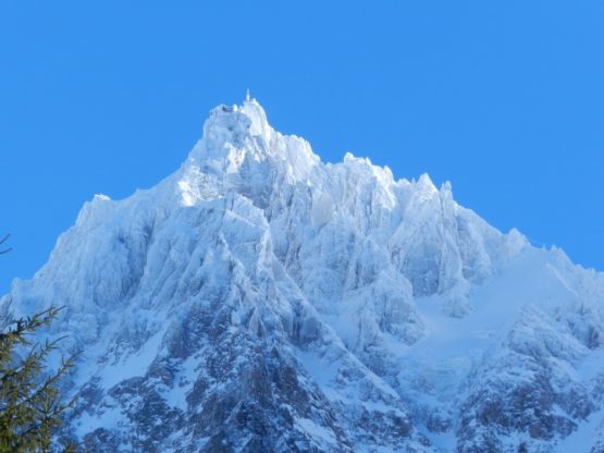 Aiguille du Midi Arc Mountain Ring - Image 5