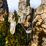 Chamonix Crystal in Laurel Leaves - Image 4