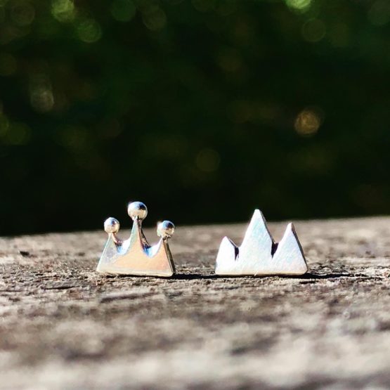 Queen of the Mountain Earrings