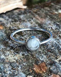 Chamonix Granite Ring