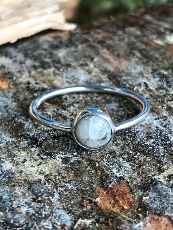 Chamonix Granite Ring