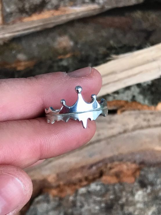 Double Queen of the Mountain Ring - Image 2