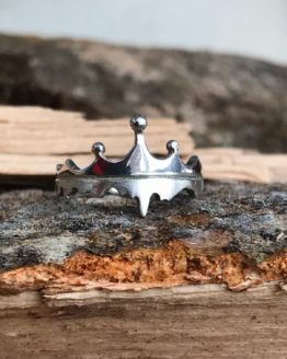Double Queen of the Mountain Ring