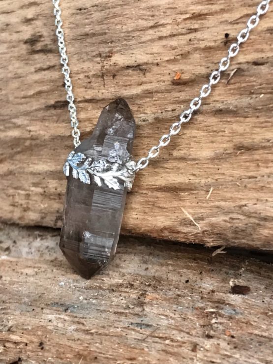 Chamonix Crystal in Laurel Leaves - Image 2