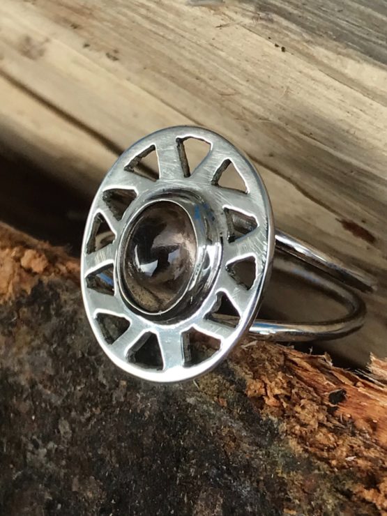 Chamonix Crystal Boho Ring - Image 2