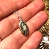 Chamonix Granite Oval Necklace - Image 3